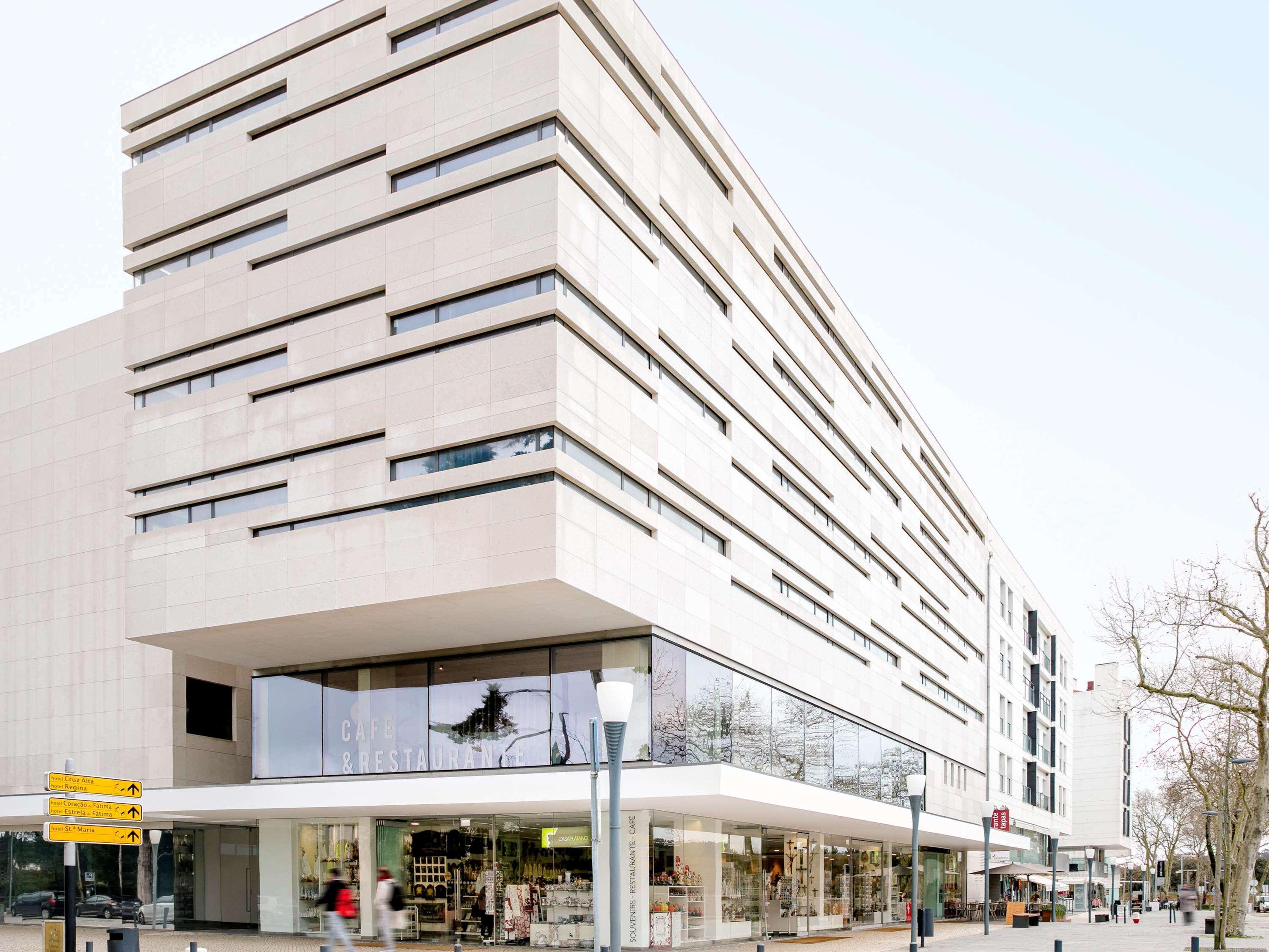 Mercure Фатіма Екстер'єр фото