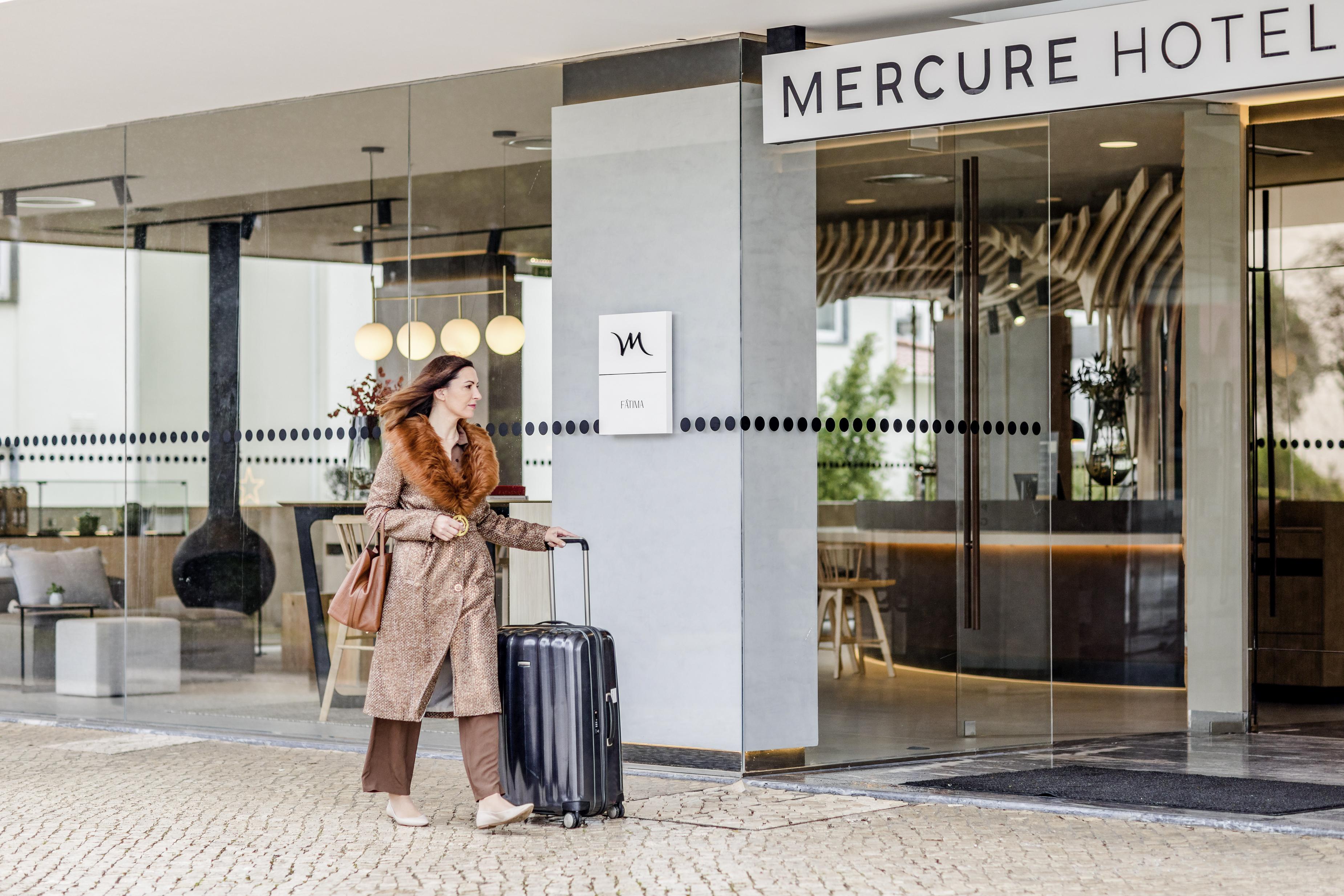 Mercure Фатіма Екстер'єр фото