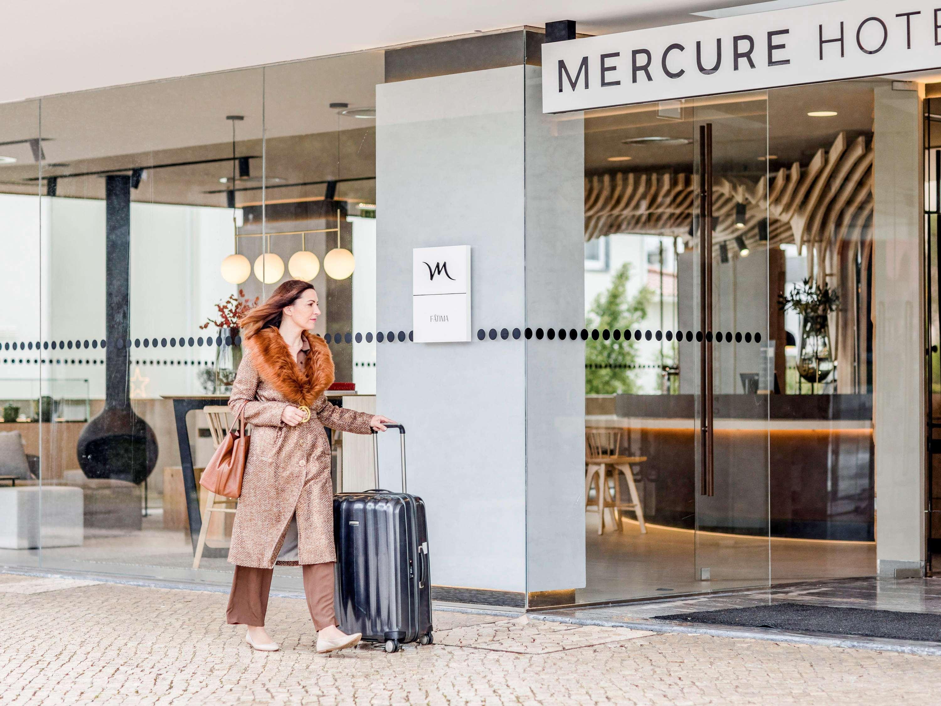 Mercure Фатіма Екстер'єр фото