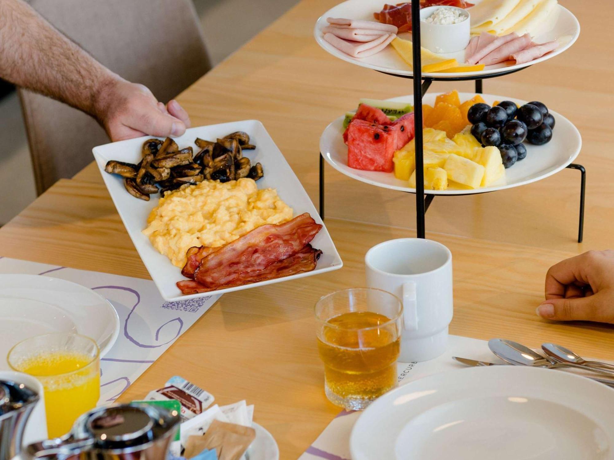 Mercure Фатіма Екстер'єр фото